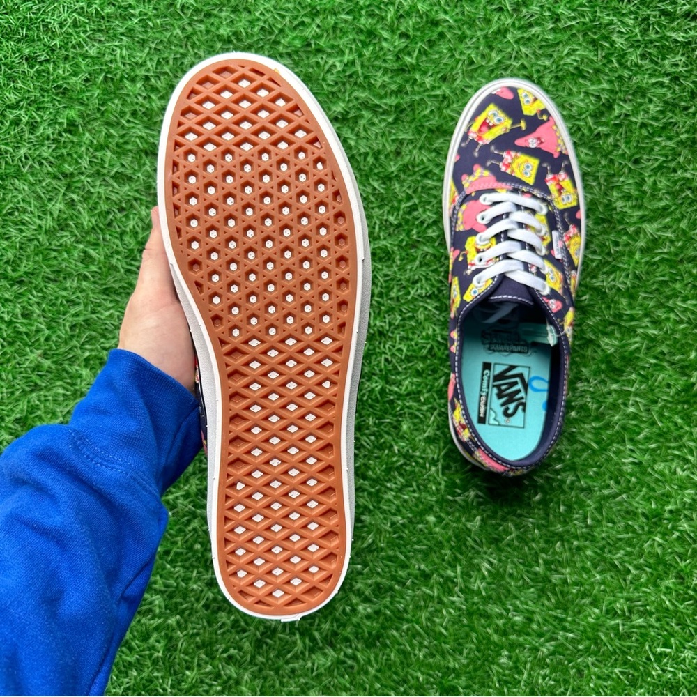 Vans Comfycush Authentic SpongeBob Alohabob - Picture 10 of 12